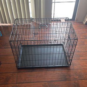 Puppy cage